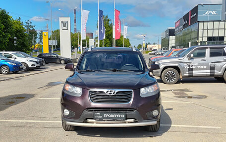 Hyundai Santa Fe III рестайлинг, 2011 год, 1 220 000 рублей, 2 фотография