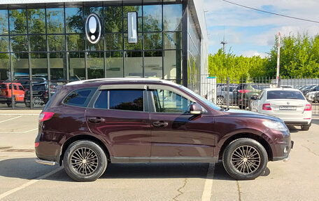 Hyundai Santa Fe III рестайлинг, 2011 год, 1 220 000 рублей, 4 фотография