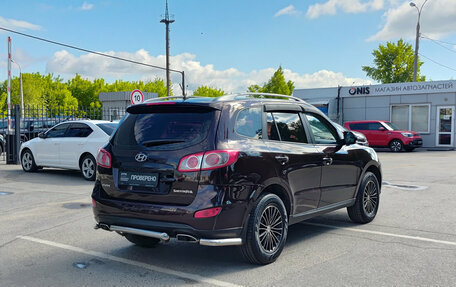 Hyundai Santa Fe III рестайлинг, 2011 год, 1 220 000 рублей, 5 фотография