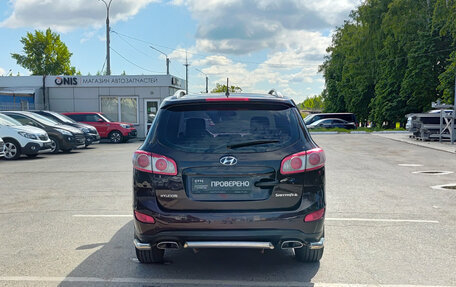 Hyundai Santa Fe III рестайлинг, 2011 год, 1 220 000 рублей, 6 фотография