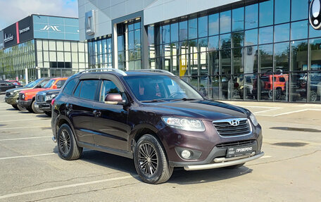 Hyundai Santa Fe III рестайлинг, 2011 год, 1 220 000 рублей, 3 фотография