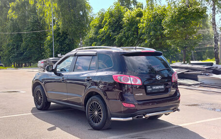 Hyundai Santa Fe III рестайлинг, 2011 год, 1 220 000 рублей, 7 фотография