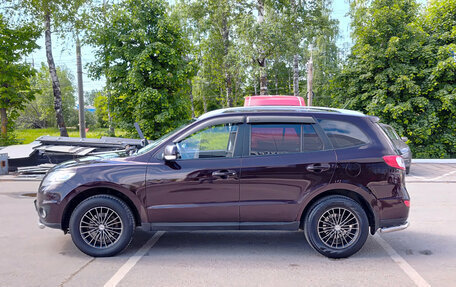 Hyundai Santa Fe III рестайлинг, 2011 год, 1 220 000 рублей, 8 фотография