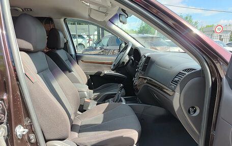 Hyundai Santa Fe III рестайлинг, 2011 год, 1 220 000 рублей, 11 фотография