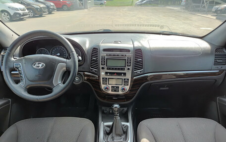 Hyundai Santa Fe III рестайлинг, 2011 год, 1 220 000 рублей, 14 фотография