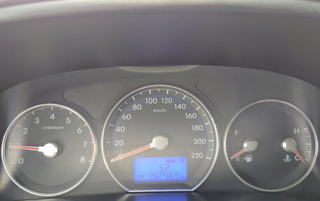 Hyundai Santa Fe III рестайлинг, 2011 год, 1 220 000 рублей, 13 фотография