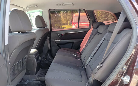 Hyundai Santa Fe III рестайлинг, 2011 год, 1 220 000 рублей, 12 фотография