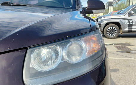 Hyundai Santa Fe III рестайлинг, 2011 год, 1 220 000 рублей, 17 фотография