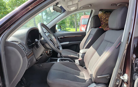 Hyundai Santa Fe III рестайлинг, 2011 год, 1 220 000 рублей, 16 фотография