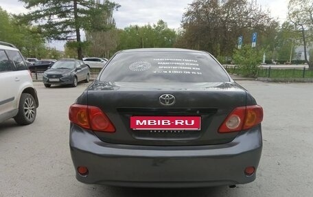 Toyota Corolla, 2008 год, 680 000 рублей, 4 фотография