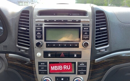 Hyundai Santa Fe III рестайлинг, 2011 год, 1 220 000 рублей, 15 фотография