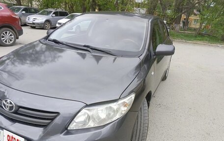 Toyota Corolla, 2008 год, 680 000 рублей, 5 фотография