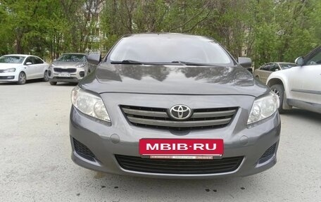 Toyota Corolla, 2008 год, 680 000 рублей, 7 фотография