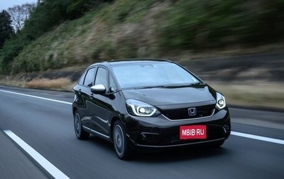 Honda Fit, 2021 год, 1 050 000 рублей, 1 фотография