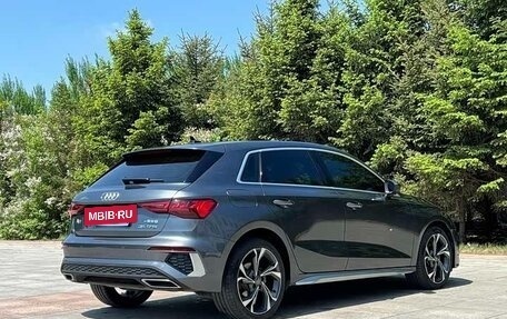 Audi A3, 2021 год, 2 000 000 рублей, 9 фотография