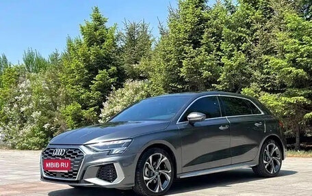 Audi A3, 2021 год, 2 000 000 рублей, 5 фотография