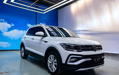 Volkswagen T-Cross I, 2022 год, 1 517 069 рублей, 1 фотография