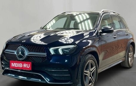 Mercedes-Benz GLE, 2021 год, 5 150 000 рублей, 1 фотография