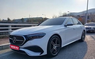 Mercedes-Benz E-Класс, 2025 год, 6 250 012 рублей, 1 фотография