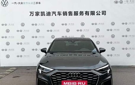 Audi A3, 2022 год, 2 050 000 рублей, 9 фотография