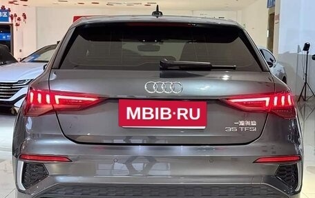 Audi A3, 2022 год, 2 050 000 рублей, 7 фотография