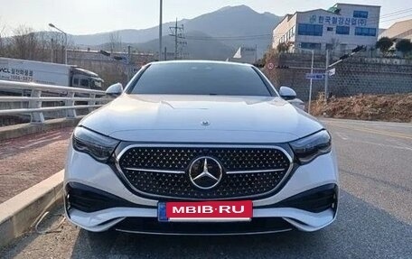 Mercedes-Benz E-Класс, 2025 год, 6 250 012 рублей, 2 фотография