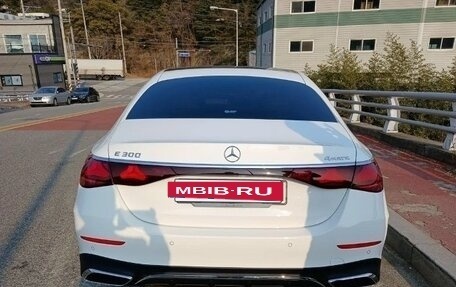 Mercedes-Benz E-Класс, 2025 год, 6 250 012 рублей, 6 фотография