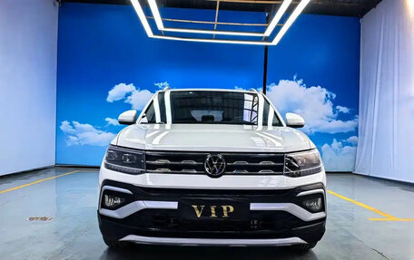Volkswagen T-Cross I, 2022 год, 1 517 069 рублей, 2 фотография