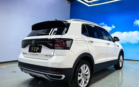 Volkswagen T-Cross I, 2022 год, 1 517 069 рублей, 4 фотография