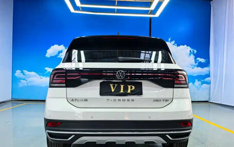 Volkswagen T-Cross I, 2022 год, 1 517 069 рублей, 5 фотография
