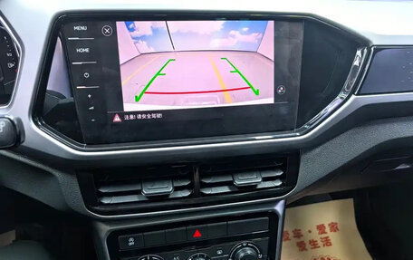 Volkswagen T-Cross I, 2022 год, 1 517 069 рублей, 13 фотография