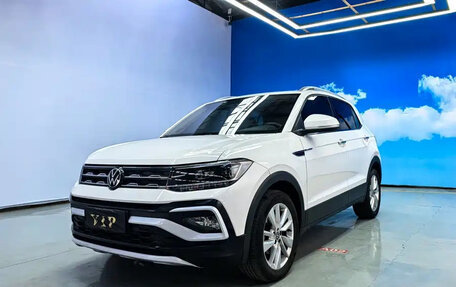 Volkswagen T-Cross I, 2022 год, 1 517 069 рублей, 3 фотография