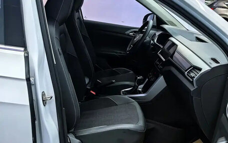 Volkswagen T-Cross I, 2022 год, 1 517 069 рублей, 19 фотография