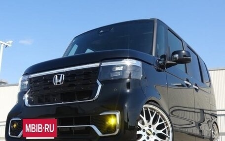 Honda N-BOX, 2024 год, 1 324 000 рублей, 4 фотография