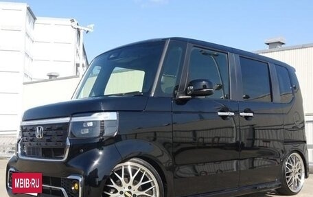 Honda N-BOX, 2024 год, 1 324 000 рублей, 5 фотография