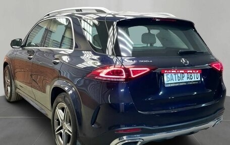 Mercedes-Benz GLE, 2021 год, 5 150 000 рублей, 2 фотография