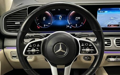 Mercedes-Benz GLE, 2021 год, 5 150 000 рублей, 13 фотография