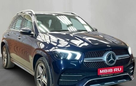 Mercedes-Benz GLE, 2021 год, 5 150 000 рублей, 7 фотография