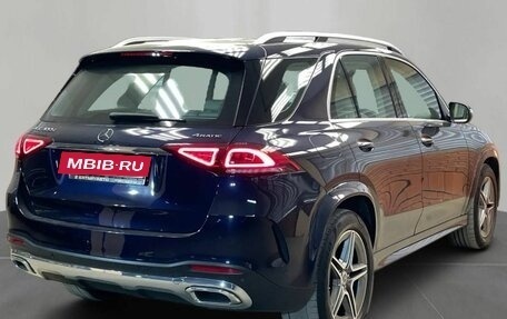 Mercedes-Benz GLE, 2021 год, 5 150 000 рублей, 4 фотография