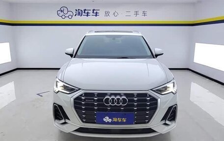 Audi Q3, 2021 год, 2 350 000 рублей, 5 фотография