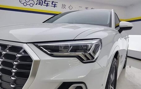 Audi Q3, 2021 год, 2 350 000 рублей, 7 фотография