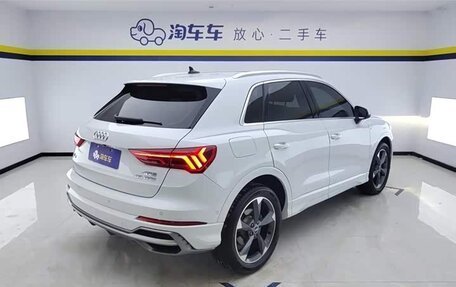Audi Q3, 2021 год, 2 350 000 рублей, 3 фотография