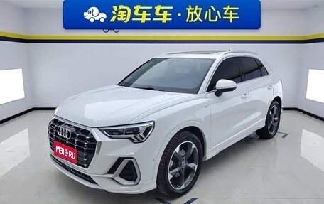 Audi Q3, 2021 год, 2 350 000 рублей, 1 фотография