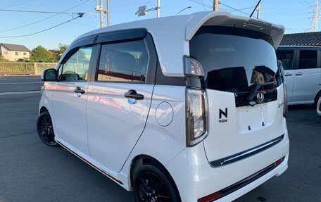 Honda N-WGN I рестайлинг, 2019 год, 578 000 рублей, 3 фотография
