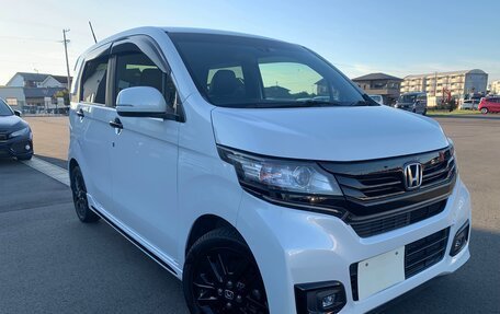Honda N-WGN I рестайлинг, 2019 год, 578 000 рублей, 6 фотография