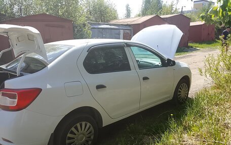 Renault Logan II, 2020 год, 450 000 рублей, 4 фотография