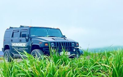 Hummer H2, 2004 год, 1 755 000 рублей, 1 фотография