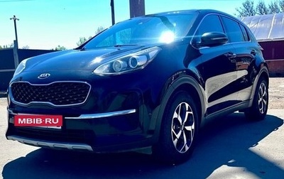 KIA Sportage IV рестайлинг, 2020 год, 2 499 000 рублей, 1 фотография