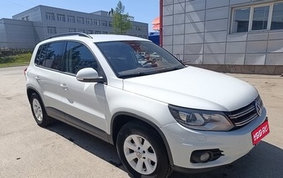 Volkswagen Tiguan I, 2014 год, 1 320 000 рублей, 1 фотография