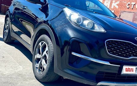 KIA Sportage IV рестайлинг, 2020 год, 2 499 000 рублей, 2 фотография